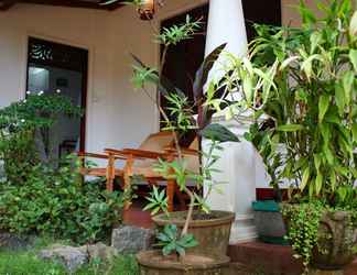 Exterior 2 Sigiriya Lahiru Homestay