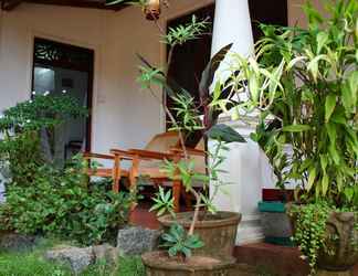 Exterior 2 Sigiriya Lahiru Homestay