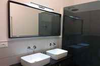 In-room Bathroom Primopiano Project Trieste