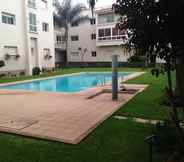 Kolam Renang 2 Badia Residence