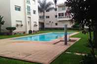 Swimming Pool Badia Residence