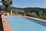 Swimming Pool Agriturismo Poggio alla Pieve