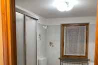 In-room Bathroom BMP Apartment Stella Alpina