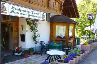 Bangunan 4 Landgasthaus Gemsennest