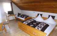 Kamar Tidur 6 Landgasthaus Gemsennest