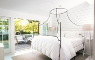 Bedroom 5 Cottages at Healdsburg