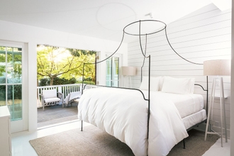 Bedroom 4 Cottages at Healdsburg