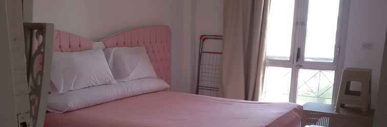 Bedroom Luxurious Apartment in El Rehab City