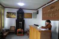 Lobby Taunggyi Golden Wing Motel 2 - Hostel