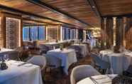 Restoran 5 Le Massif Hotel & Lodge Courmayeur The Leading Hotels of the World