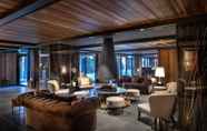 Lobi 6 Le Massif Hotel & Lodge Courmayeur The Leading Hotels of the World