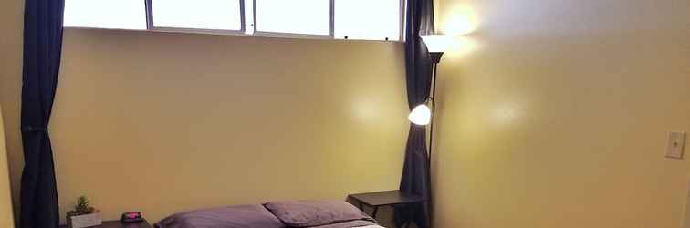 Bedroom Wainaku Villa Vacation Rental