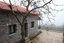 Exterior Oreini Nafpaktia Houses