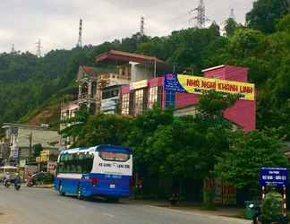 Bên ngoài 2 Khanh Linh Guest House