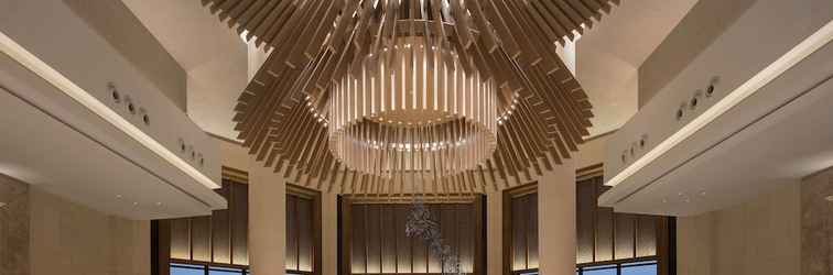 Lobby DoubleTree by Hilton Huidong Resort