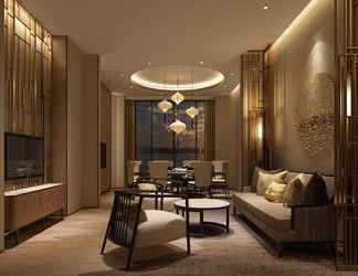 Lobby 2 DoubleTree by Hilton Huidong Resort