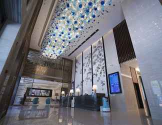 Lobby 2 Mercure Panjin