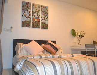 Bedroom 2 Mercu Summer Suite KLCC by Fervent