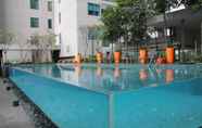 Kolam Renang 7 Mercu Summer Suite KLCC by Fervent