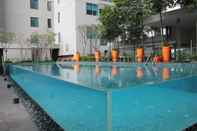 Swimming Pool Mercu Summer Suite KLCC by Fervent