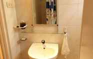 Toilet Kamar 3 Blue Abyss Resort