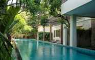 Swimming Pool 4 Villa Nicole Sanur