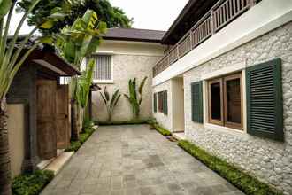 Exterior 4 Villa Nicole Sanur