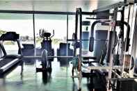 Fitness Center Sunset Plaza 1 Karon Beach by PHR