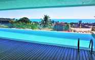 Swimming Pool 6 Sunset Plaza 1 Karon Beach by PHR