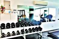 Fitness Center Sunset Plaza 2 Karon Beach by PHR