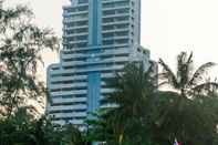 ภายนอกอาคาร Patong Tower 1.1 Patong Beach by PHR