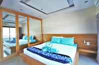 Bedroom Patong Tower 2.2 Patong Beach by PHR