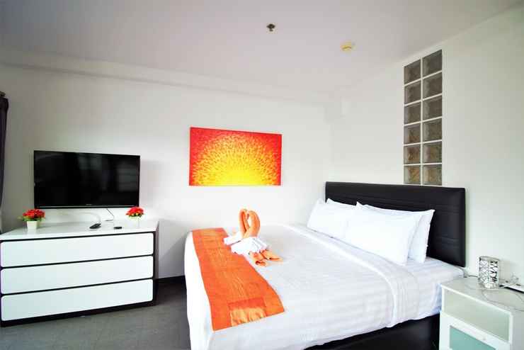 BEDROOM Patong Tower 2.3 Patong Beach by PHR