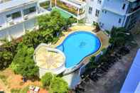 Swimming Pool Patong Tower 2.3 Patong Beach by PHR