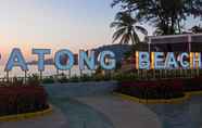 ภายนอกอาคาร 3 Patong Tower 2.3 Patong Beach by PHR