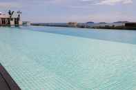 Swimming Pool Chubbcaytion at Sutera Avenue