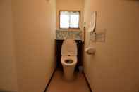 Toilet Kamar Kyoto Shaw Inn
