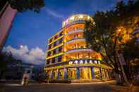 Bangunan Fun-loving Theme Hotel of Tengchong