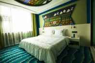 Bedroom Fun-loving Theme Hotel of Tengchong