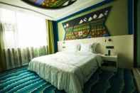 ห้องนอน Fun-loving Theme Hotel of Tengchong
