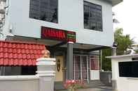 Luar Bangunan Hotel Qaisara