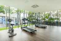 Fitness Center Dorsett Residences Bukit Bintang - Sweet Home KL