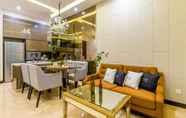 Restaurant 7 Dorsett Residences Bukit Bintang - Sweet Home KL