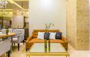 Sảnh chờ 6 Dorsett Residences Bukit Bintang - Sweet Home KL