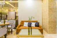 Sảnh chờ Dorsett Residences Bukit Bintang - Sweet Home KL