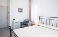 Bedroom 4 Bed & Breakfast del Faro