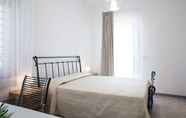 ห้องนอน 7 Bed & Breakfast del Faro