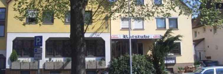 Exterior Hotel Gasthof Ratstube