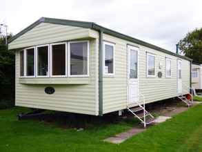 Exterior 4 Caravan Hire at Sunnydale Holiday Park