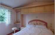 Bedroom 6 Caravan Hire at Sunnydale Holiday Park